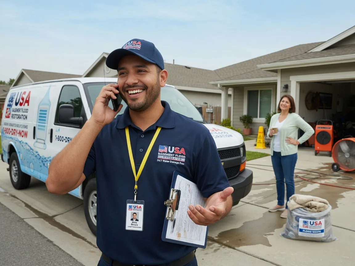 Basement Flood Cleanup Cortland, IL FAQs